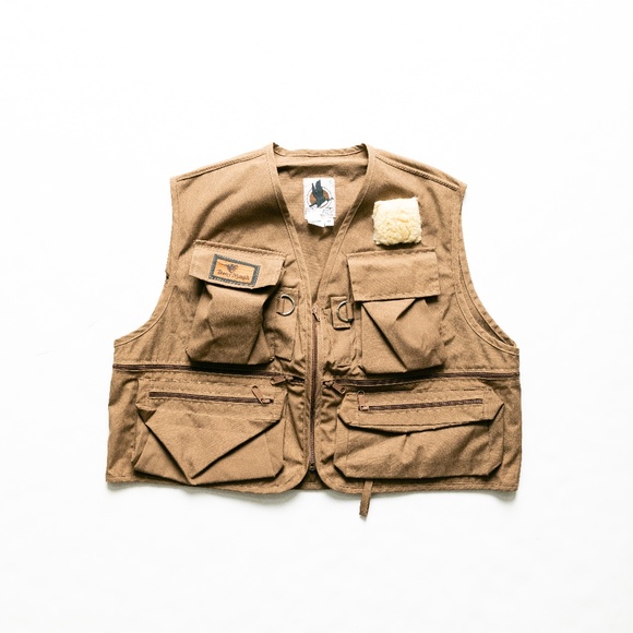 Buleys Other - Vintage Fly Fishing Vest